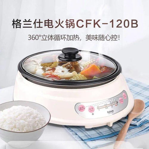 家庭必备多功能电煮锅，这2款你必须要了解