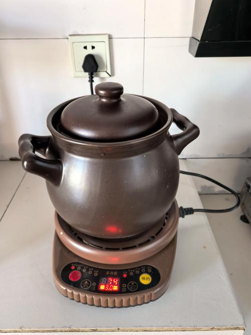 全自动紫砂电炖锅煲汤锅熬煮粥锅智能焖肉神器养生电砂锅家用
